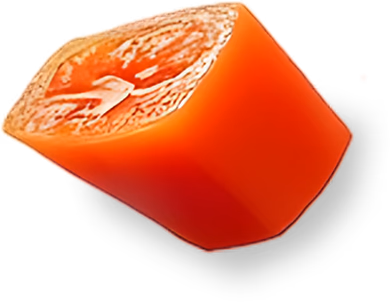 Floating ingredient